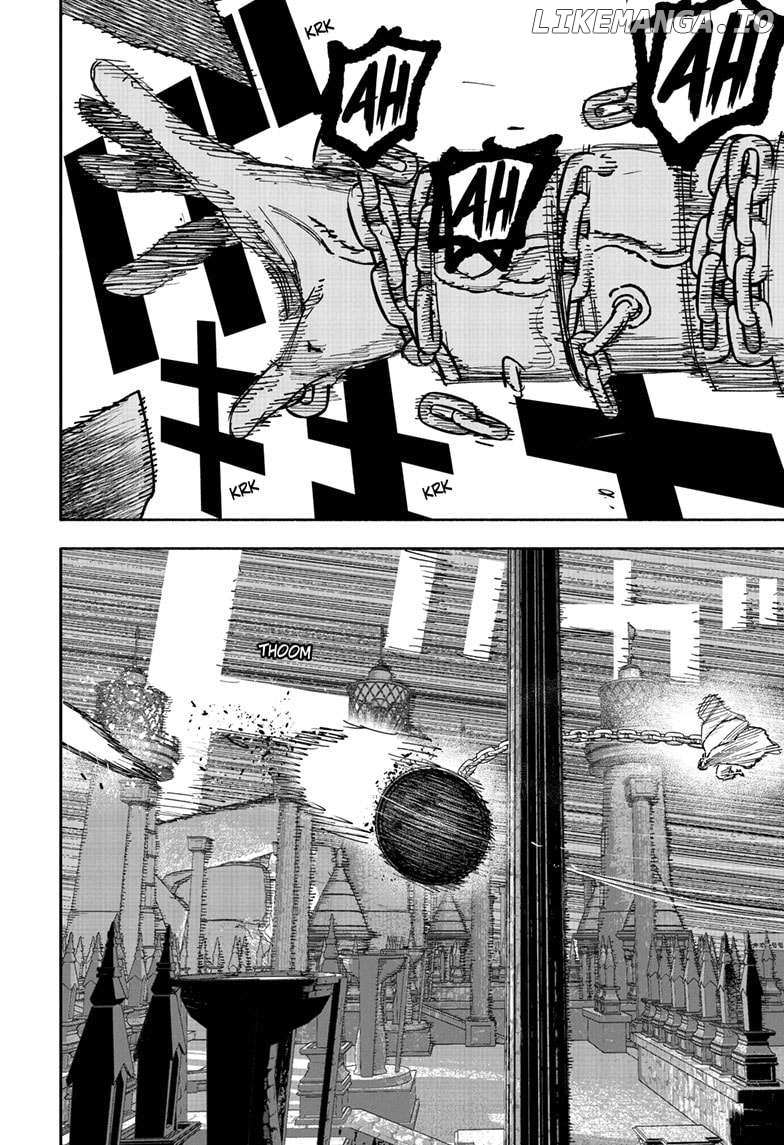 Choujin X, Chapter 59.1 image 14